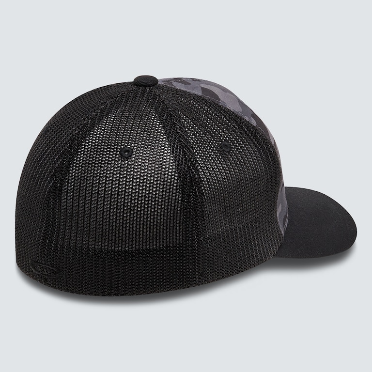 Oakley Trucker Cap - Blackout