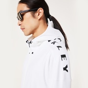 Enhance 3Rdg Synchronism Jkt 8.0 - White