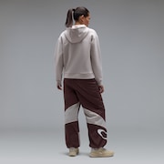 Radiant Peach Fleece Hoodie 12.0 - Lunar