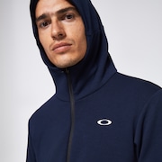 Enhance QD Fleece Jacket 10.7 - Black Iris