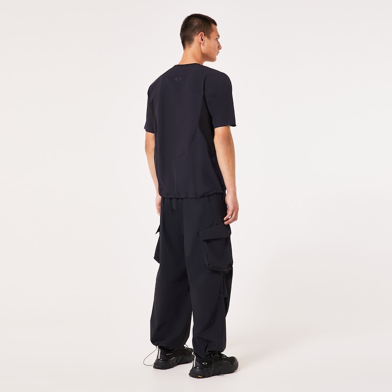 Latitude Flex Tech Tee - Blackout