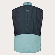 Endurance Packable Wind Vest 2.0 - Pacific