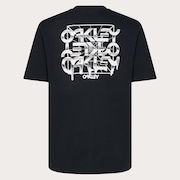 Mtl Drip Tee - Blackout