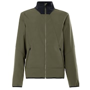 Midlayer Softshell - Dark Brush