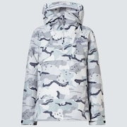 Holly Anorak - B1B Camo Gray