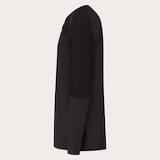 Seeker Airline LS Jersey - Blackout