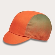 Cadence Road Cap 2.0 - Orange/Green Pixel Pt