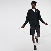 Enhance QD Fleece Jacket 11.0 - Blackout