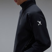 Skull O-Flex Warm Jacket - Pitch Black