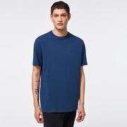 Relaxed Short Sleeve Tee - Poseidon
