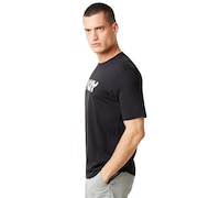 Flag Tee - Blackout