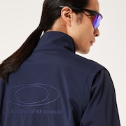 Oakley Tactful Wind Jacket 6.0 - Foggy Blue