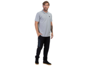 Camisa Polo Oakley Patch 2.0 Polo - Stone Gray
