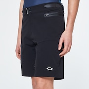 MTB Trail Short - Blackout