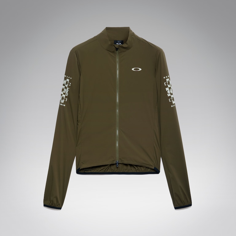 Off Grid Pkble Jacket 2.0 - Army Green