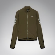 Off Grid Pkble Jacket 2.0 - Army Green