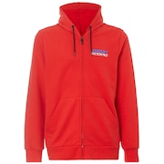 Motocross Gear Fz - Red Line