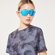 Radiant QD Op Tee 9.0 - Black Print