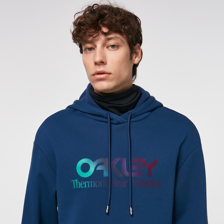 Rider Long 2.0 Hoodie - Poseidon