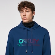 Rider Long 2.0 Hoodie - Poseidon