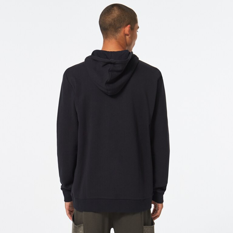 Teddy B1B Po Hoodie - Blackout