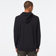 Teddy B1B Po Hoodie - Blackout