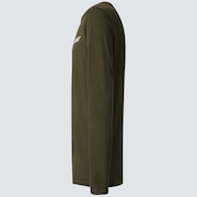BF Oakley LS Tee - New Dark Brush