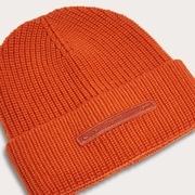 Soho Beanie - Burnt Orange
