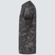 Technical Base Layer SS Crew - Black Print