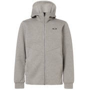 Enhance Qd Fleece Jacket 9.7 - New Athletic Gray