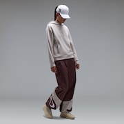 Radiant Peach Fleece Hoodie 12.0 - Lunar