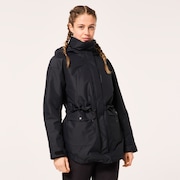 Kora Insulated Parka Jacket - Blackout