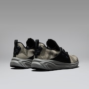 Dry OS - Abstract Camo Green