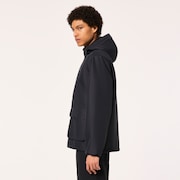 Sherpa Cargo  Jacket - Blackout