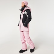 W Tnp Tbt Rc Insulated Jacket - Black/Lunar Rock/Pink Flw