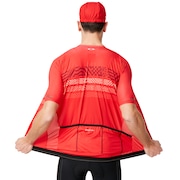 Endurance Jersey - Red Line