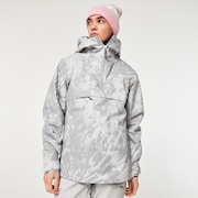 Holly Anorak - Grey Mountain Tie Dye Pt