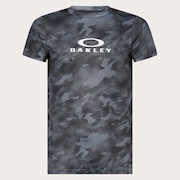 Technical Base Layer SS Crew 3.0 - Black Print