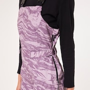 Wmns Tnp Shell Bib - Duality Swirl Double Toadstool