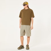 Latitude Flight Short - Boulder Green