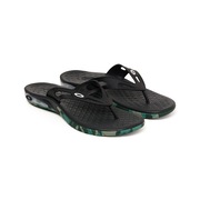 Sandália Masc Mod Killer Point Camo - Jet Black