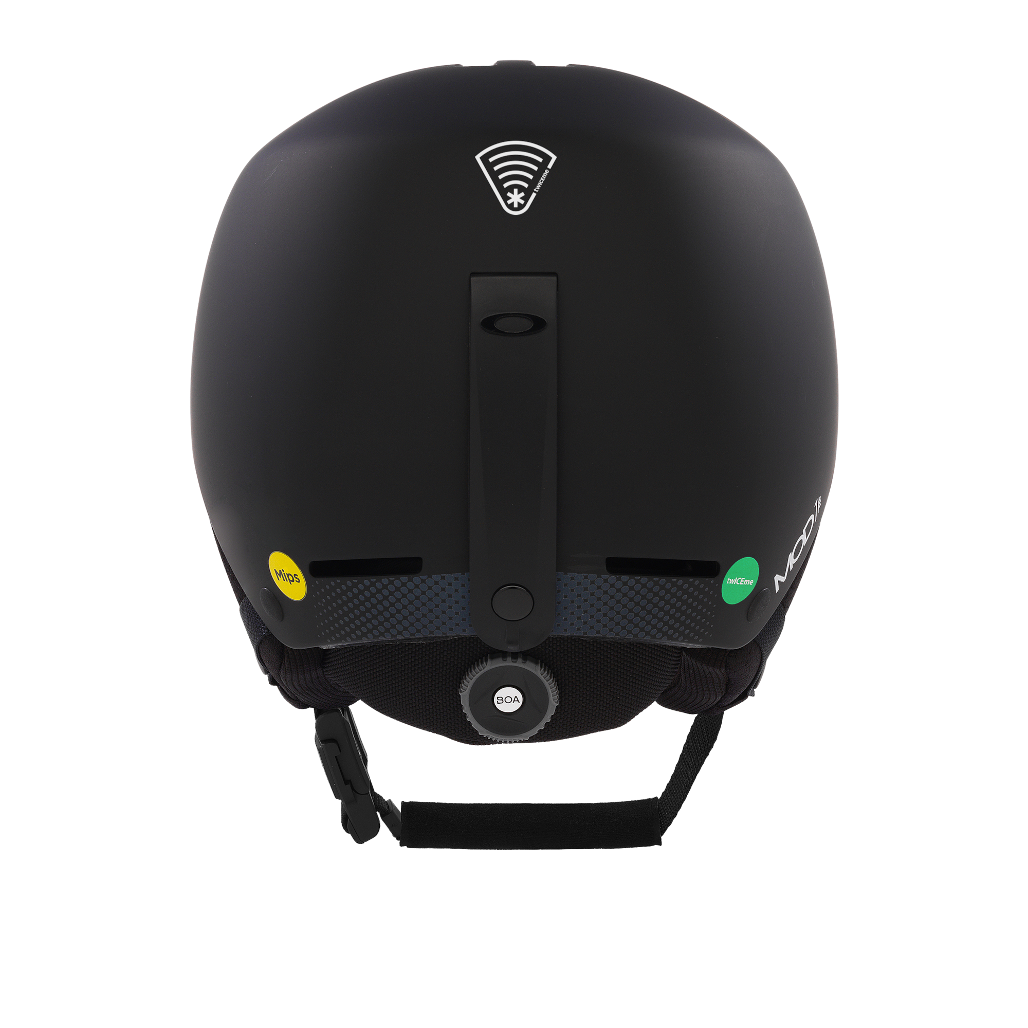 Oakley MOD1 - I.C.E. in I.C.E Black Reflective | Oakley® US