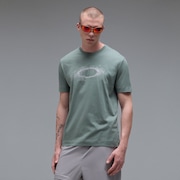 Lunar Ellipse Tee - Aviator Green