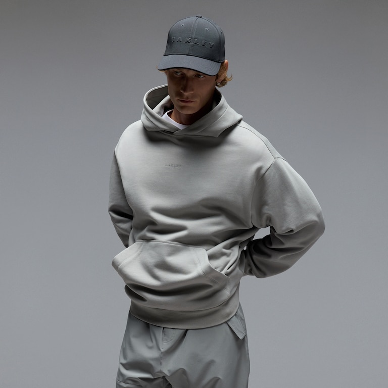 Sandboard Hoodie - Cement