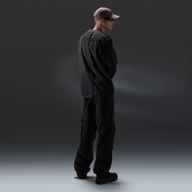Reserve Strato Cargo Pant - Pitch Black