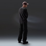 Reserve Strato Cargo Pant - Pitch Black