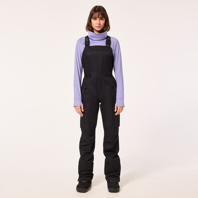 Wmns Tnp Shell Bib - Blackout