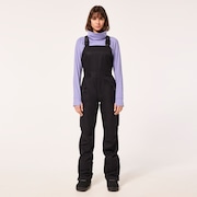 Wmns Tnp Shell Bib - Blackout