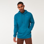 Relax Pullover Hoodie - Aurora Blue