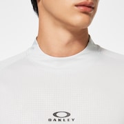 Sci-Fi Ls Tee - Cool Gray 2